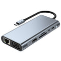 Fabricant Type-c Station d'arrimage 3.0hub 11 Dans une station d'arrimage