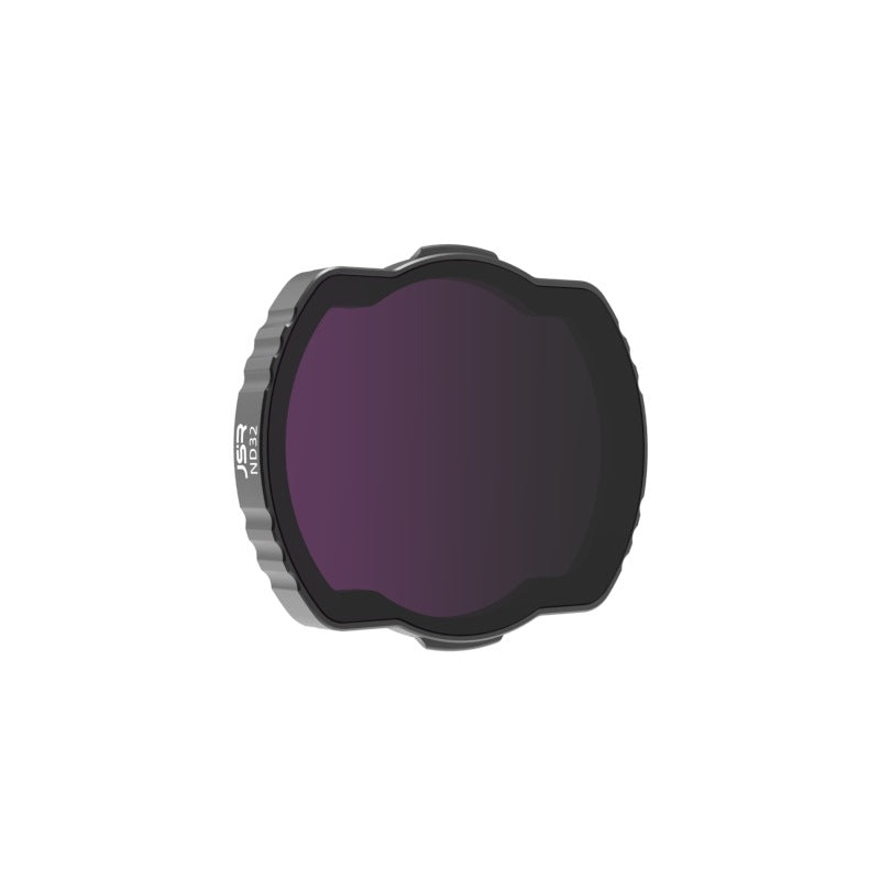 Accessoires compatibles avec les filtres Caméra ND Filtres de densité neutre et filtres polarisants CPL