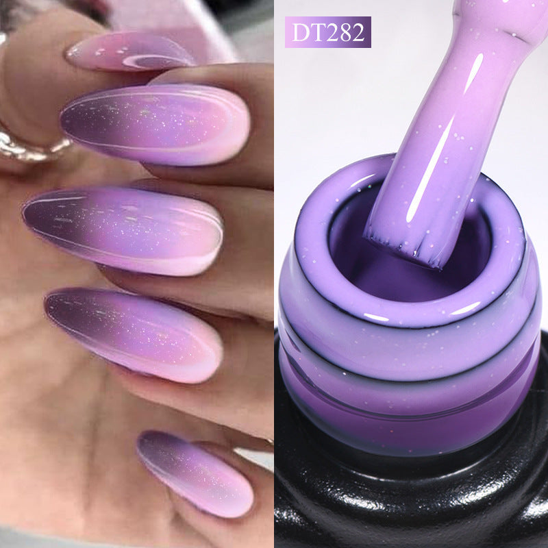 Film de protection PU polonais pour l'art des ongles
