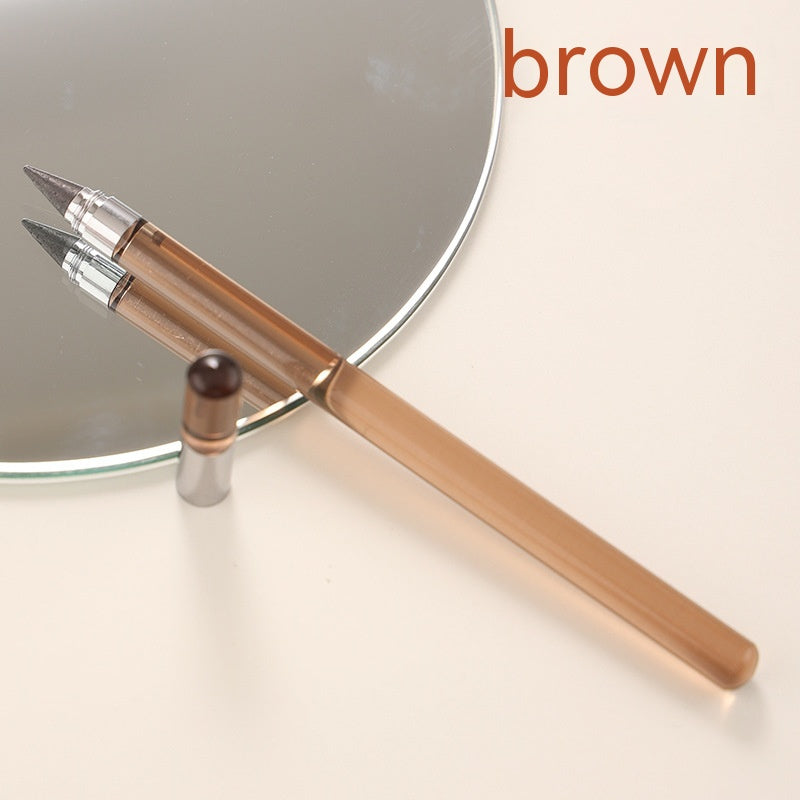 Acrylique Transparent Rod Eternal Crayon Aiguillage-libre