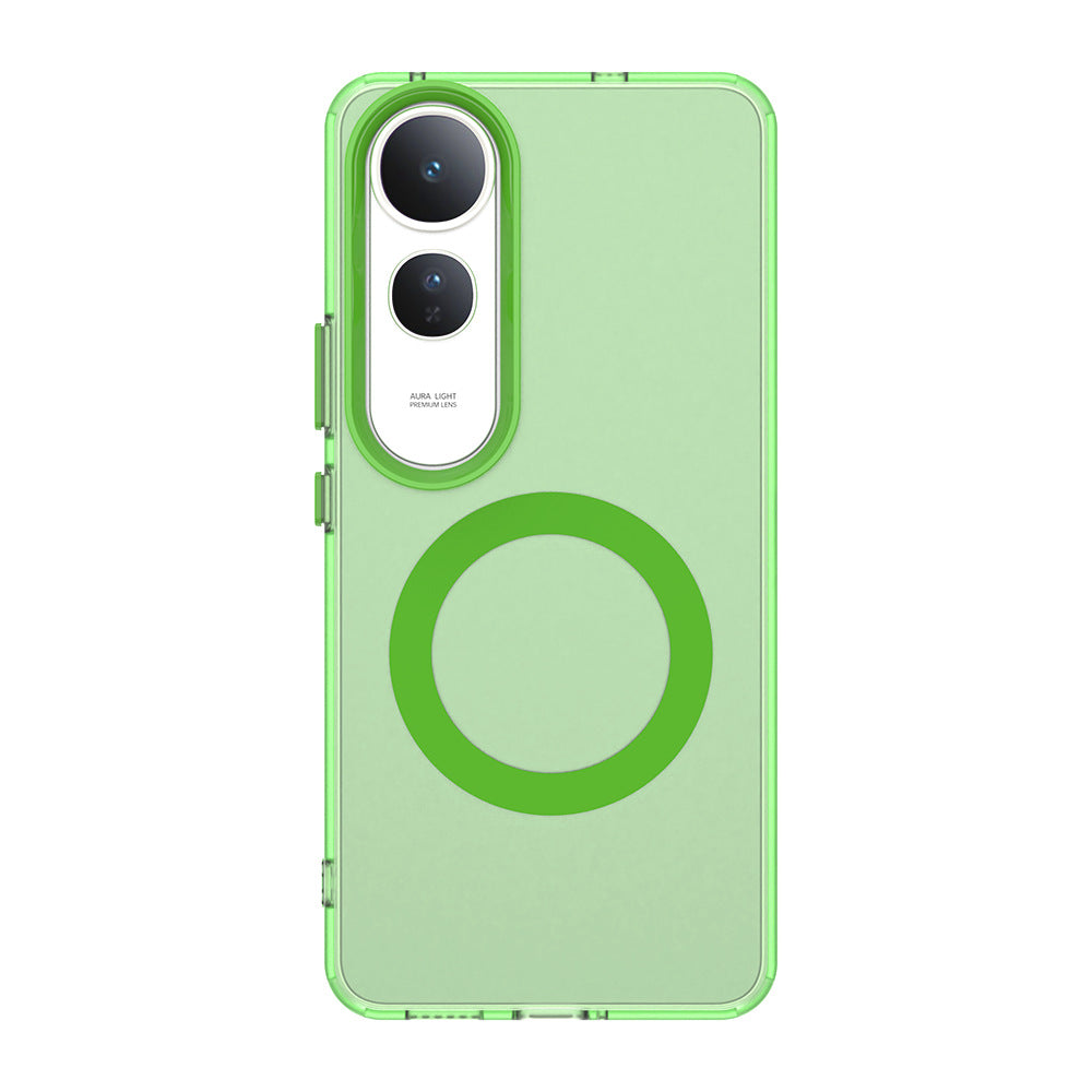 Boîtier de téléphone magnétique Finition Matte aspiration magnétique