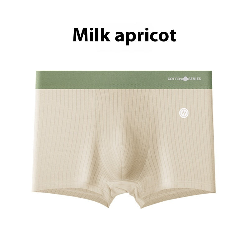 Sous-vêtements Homme Graphène Antibactérien Coton Sans couture