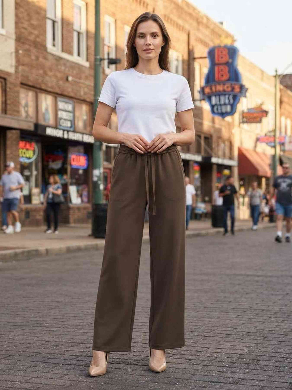 Mesdames Long Pantalons