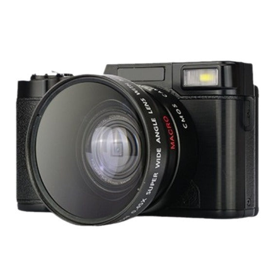 HD 27K avec caméra numérique HD Flip écran R2S