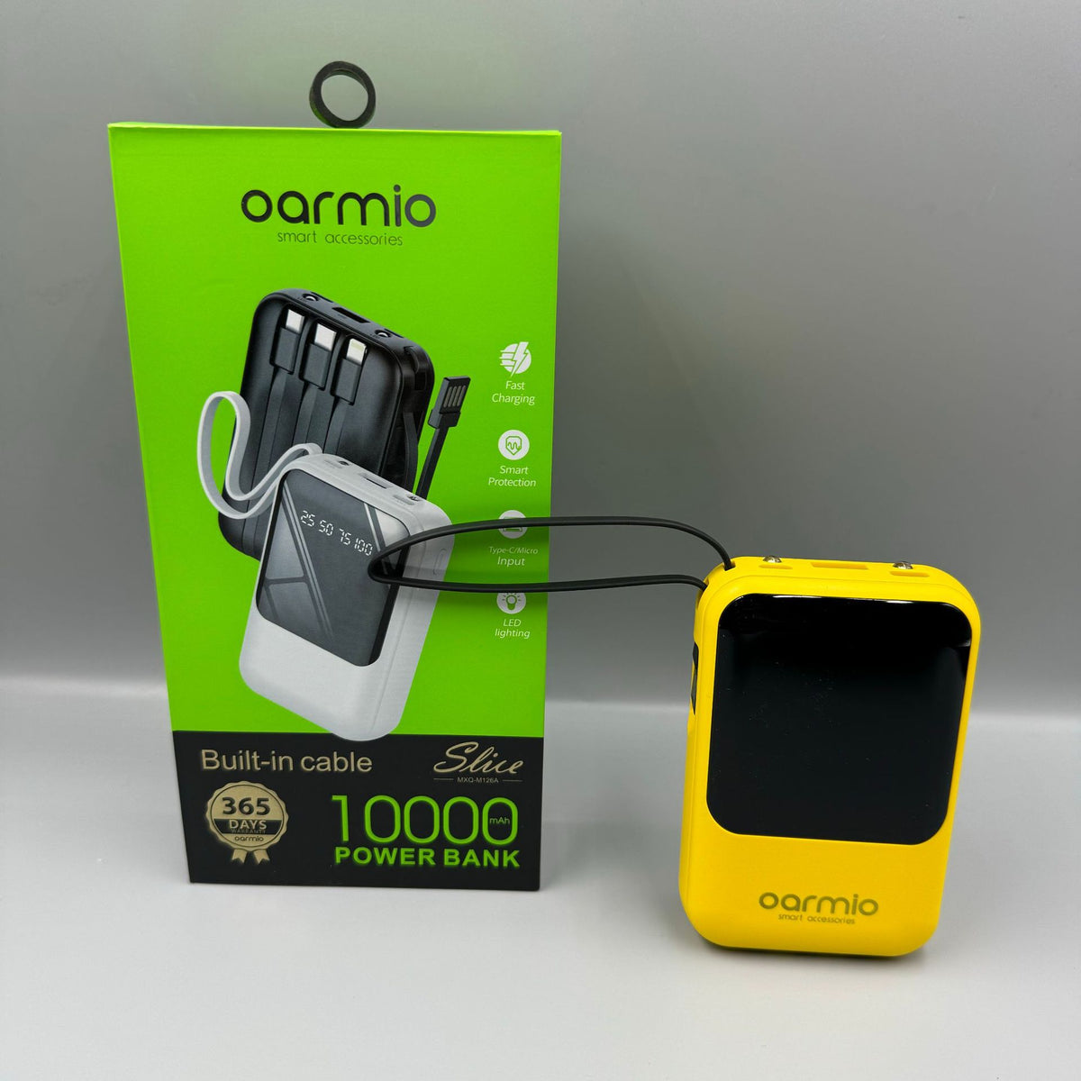 Mini Large Capacity 10000mAh Mobile Power Supply