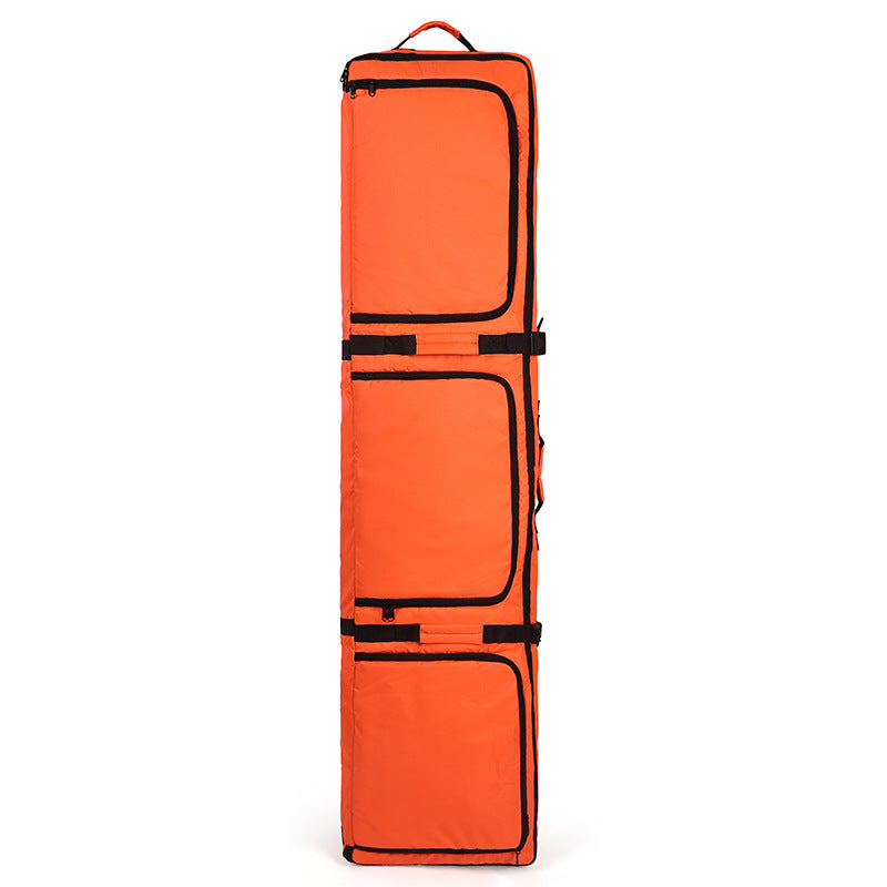 Sac de rangement en planche à neige Sac à dos de ski de séparation humide