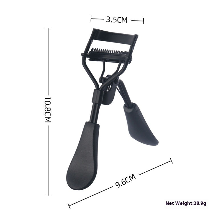 A4 Avec Comb Cils Curler ne blesse pas Cils Curler Artifact