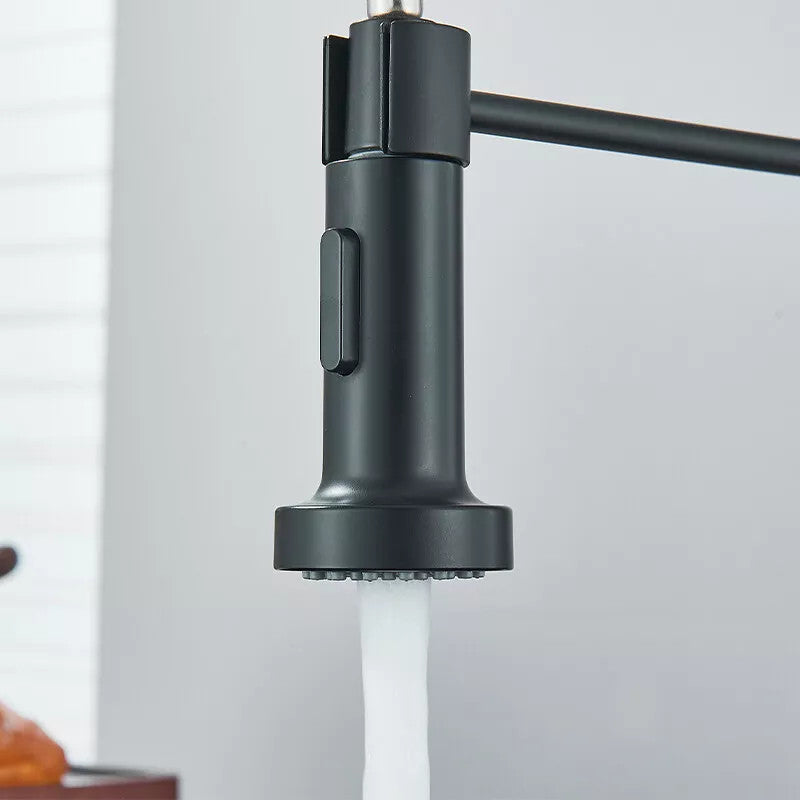 Robinet de cuisine