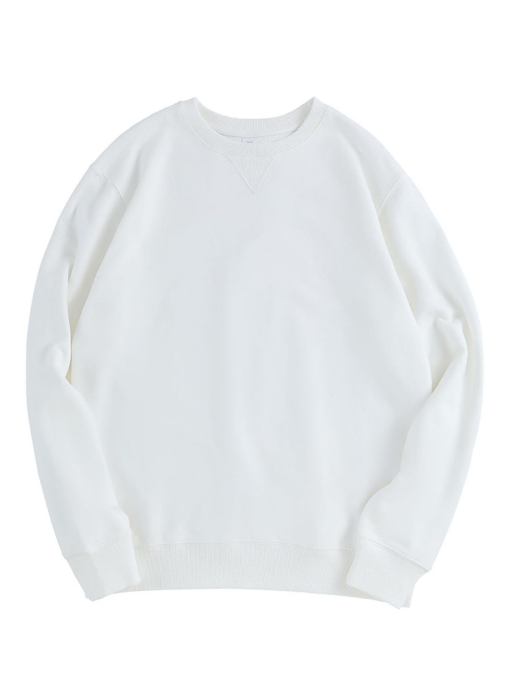 Sweat-shirt à manches longues Casual Homme