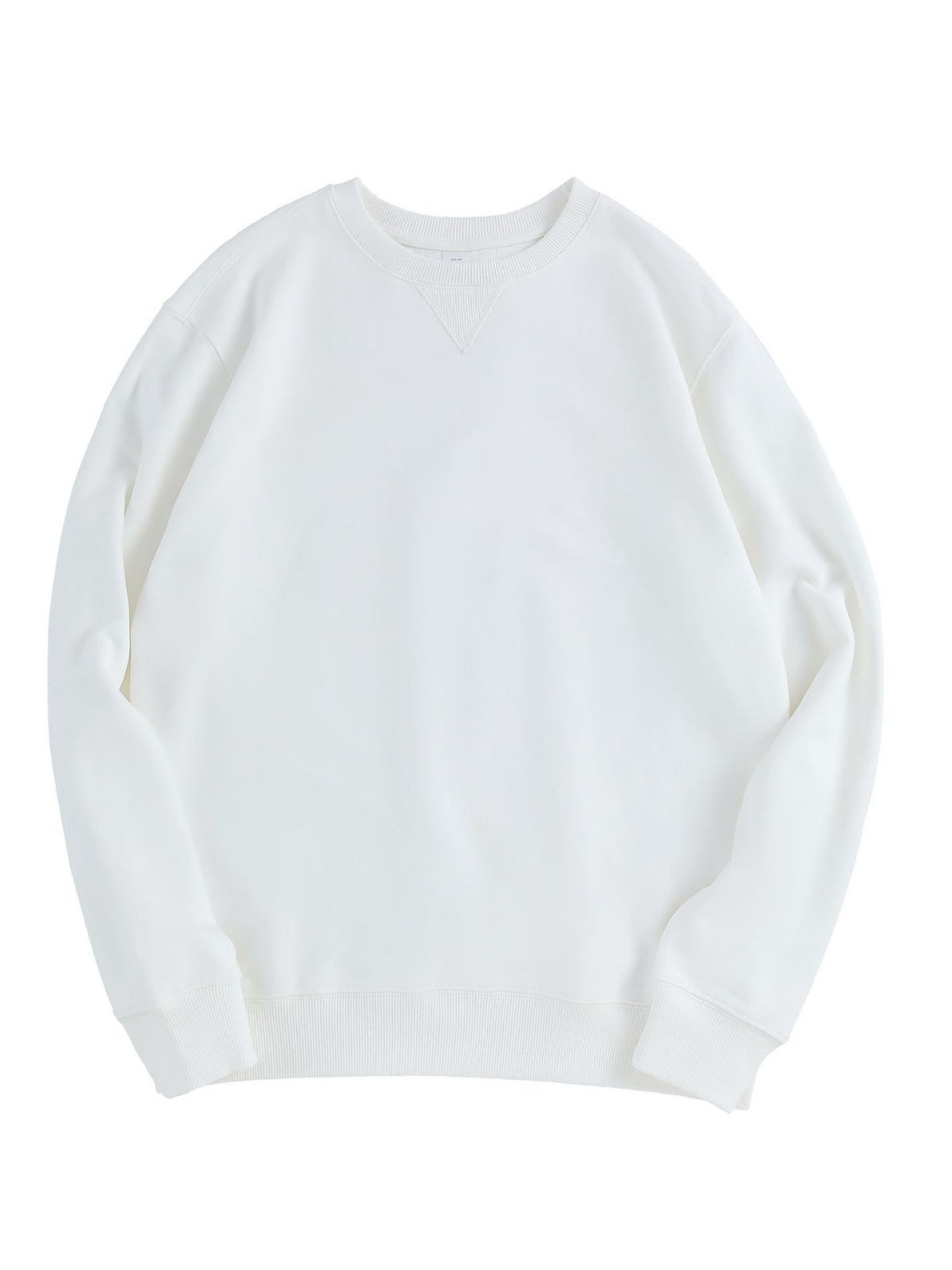 Sweat-shirt à manches longues Casual Homme
