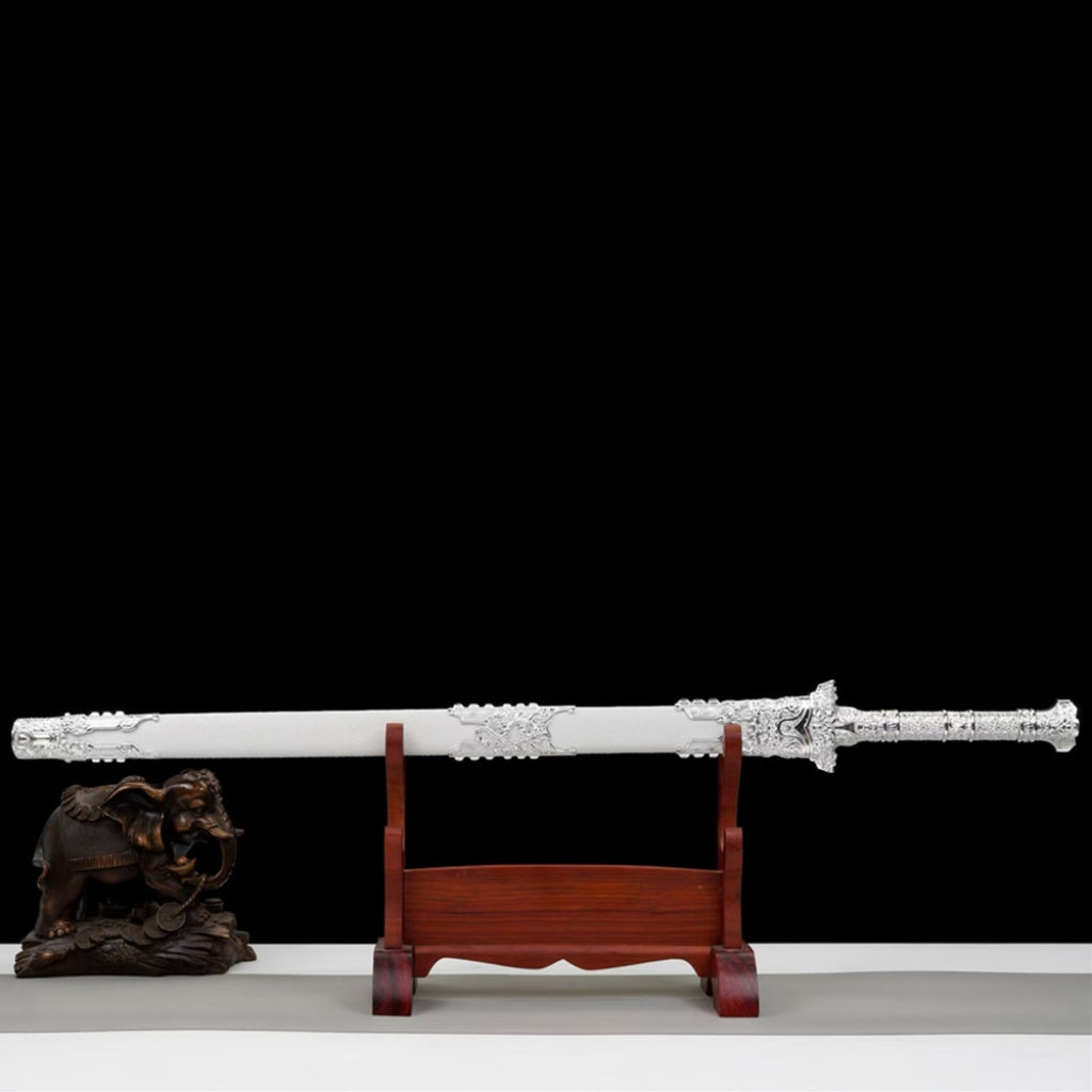 Tang Heng Dao Tang Dynasty Horizontal Saber Un
