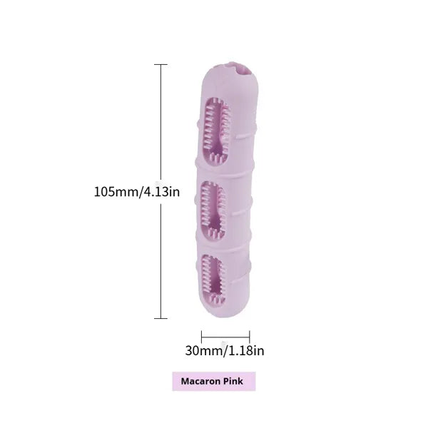 DOG Chew jouets pour le nettoyage des dents