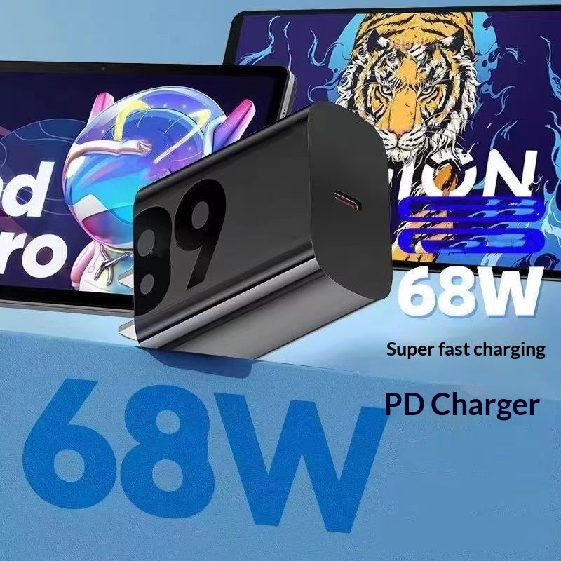 Compatible avec les chargeurs à recharge rapide