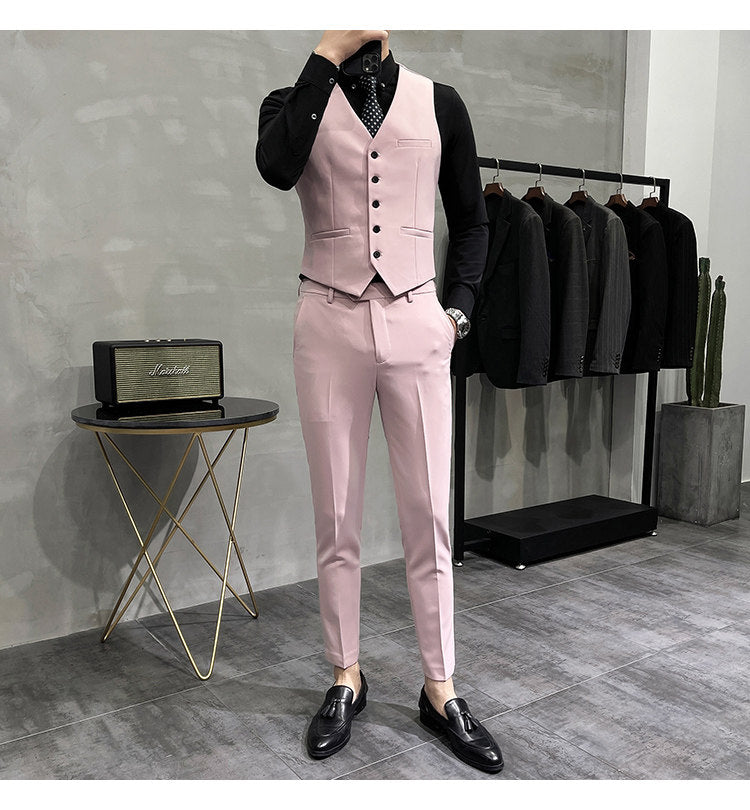 Veste de costume casual pour hommes