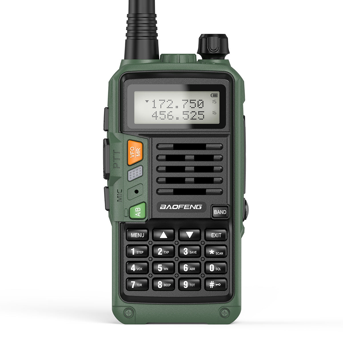 Dual band Intercom UV-5R high power USB