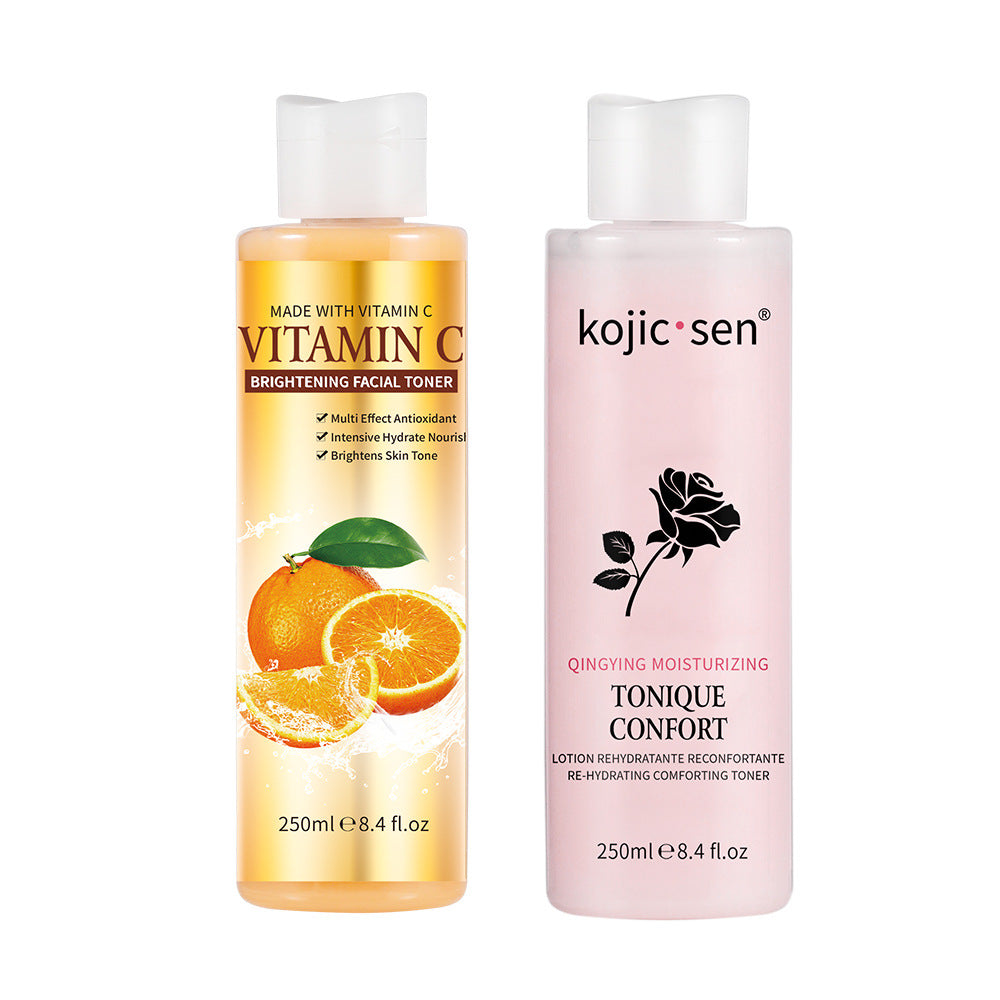 L'hydratation du visage de la vitamine C pour les femmes