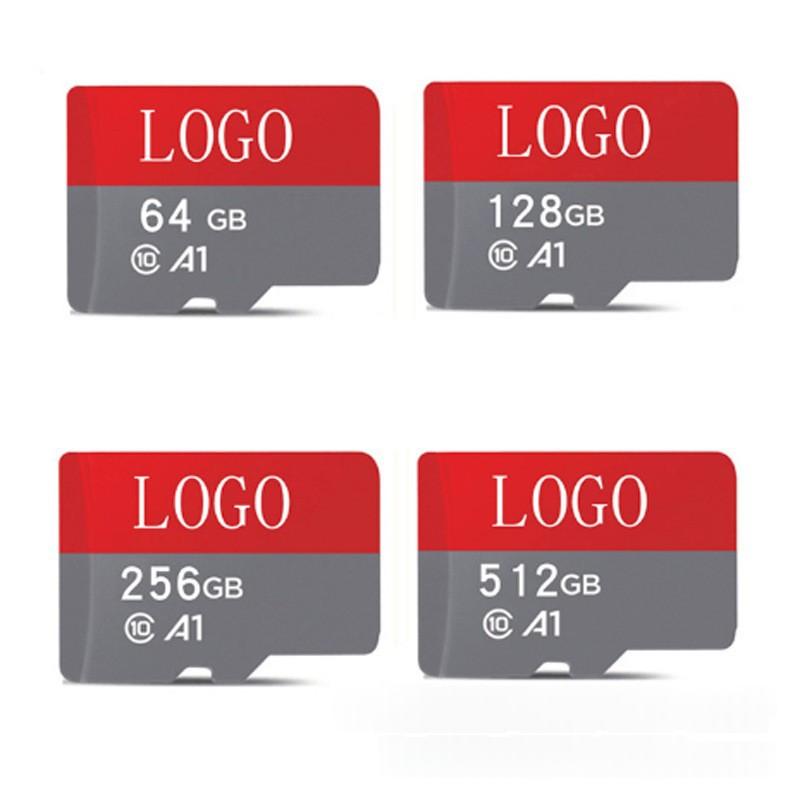 Carte mémoire TF haute vitesse