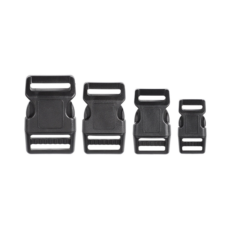 Harnais tactique animal avec boucle en plastique