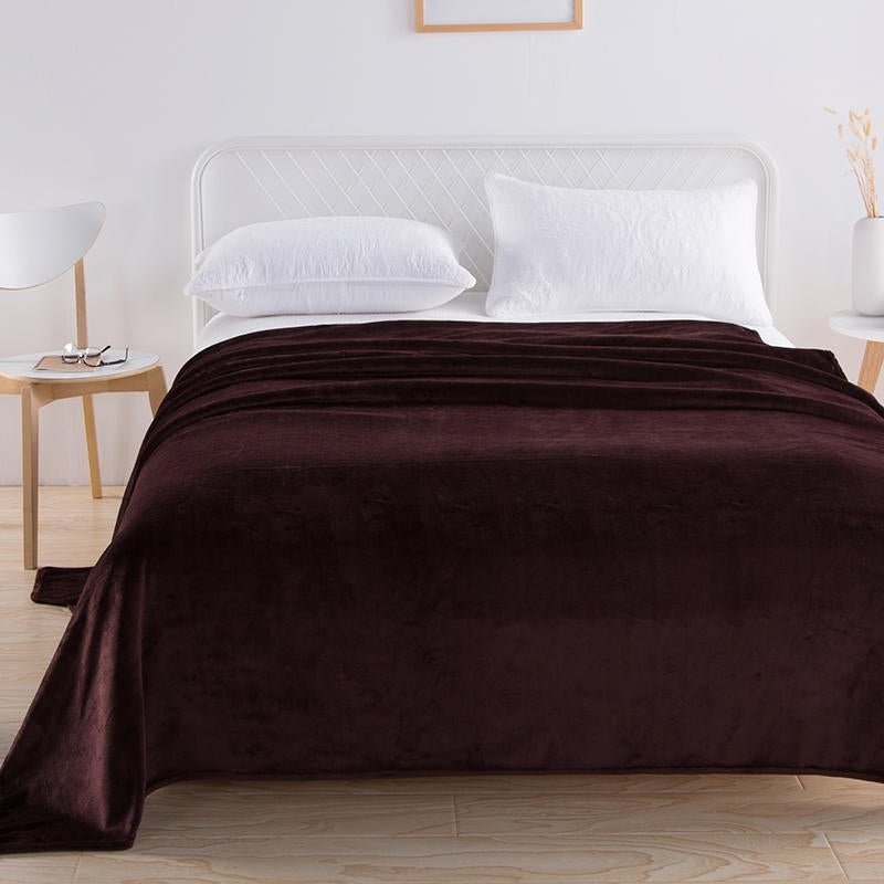 Couverture de lancer en peluche ultra douce 1PC