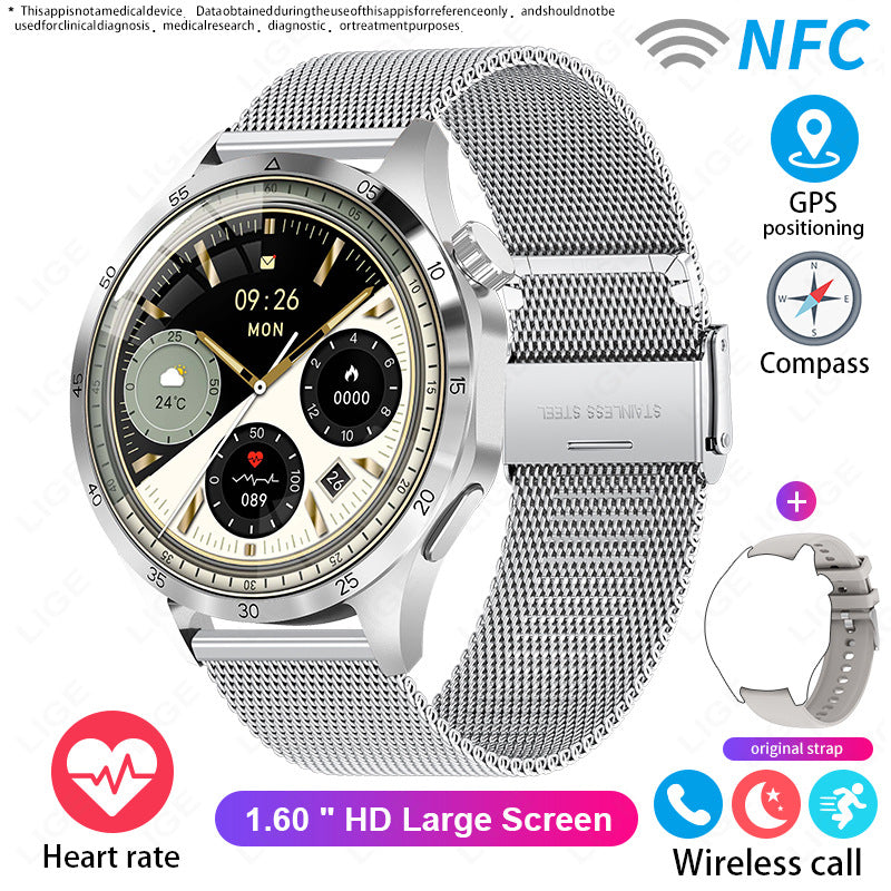 Sport Smart Watch Bluetooth appel étanche