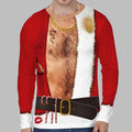 T-shirt d'impression numérique 3D Pizza pour hommes