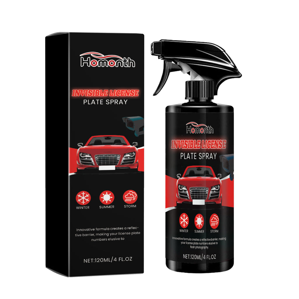 Spray de voiture Homois