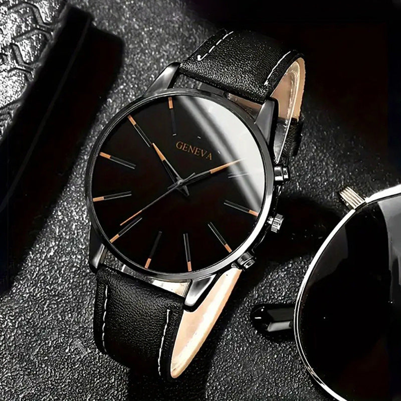 Bonne apparence Waterproof Senior High School Examen d'entrée Montre électronique Quartz