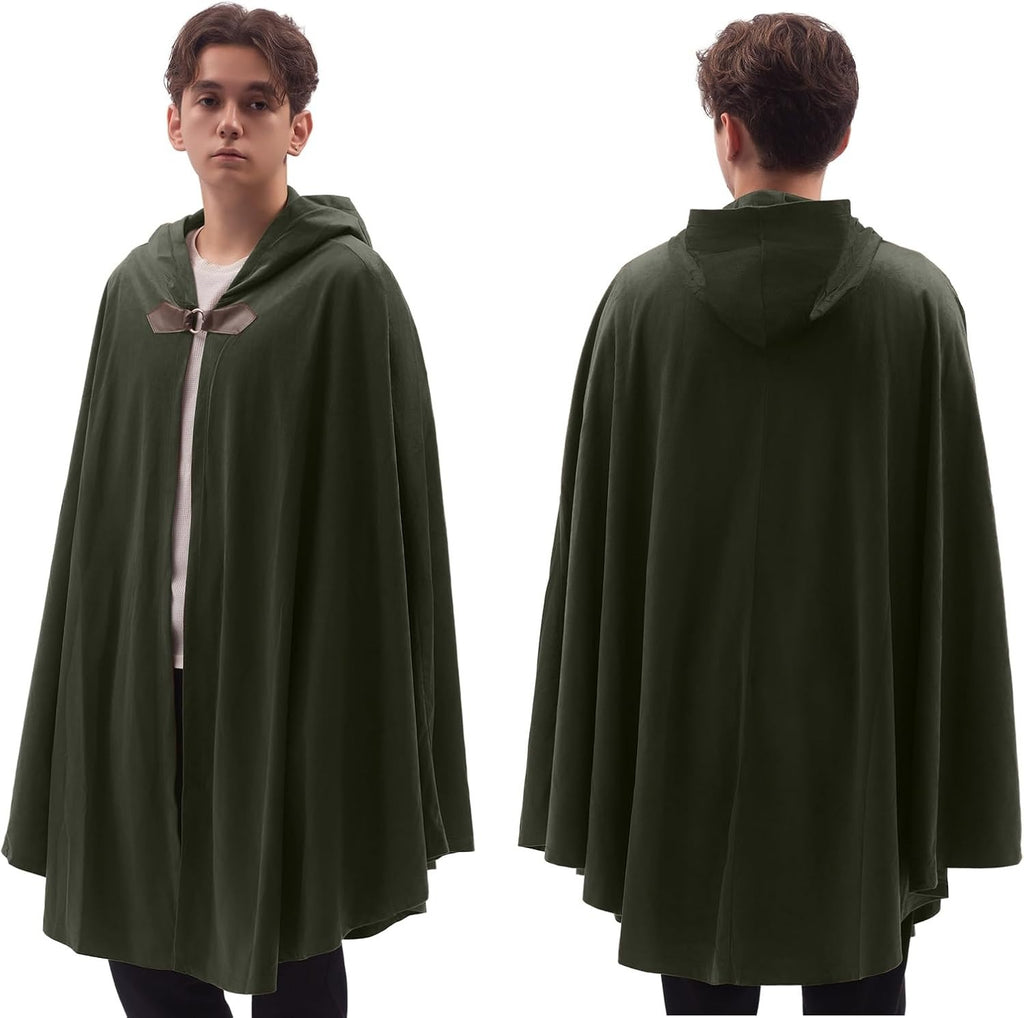 Velours pour hommes avec capuche