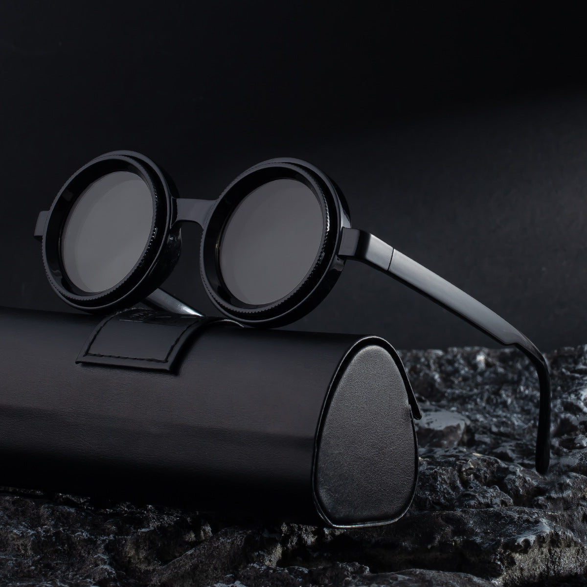 Nd Lunettes de soleil réglables pour hommes