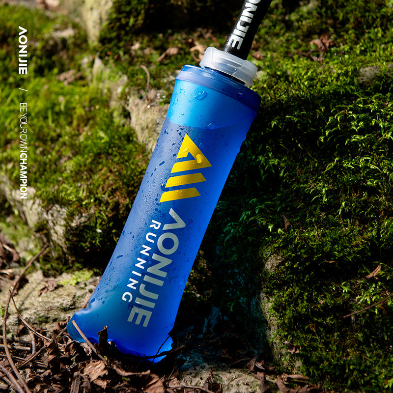 Sac à dos d'hydratation Sac à eau souple pour la course et le sport