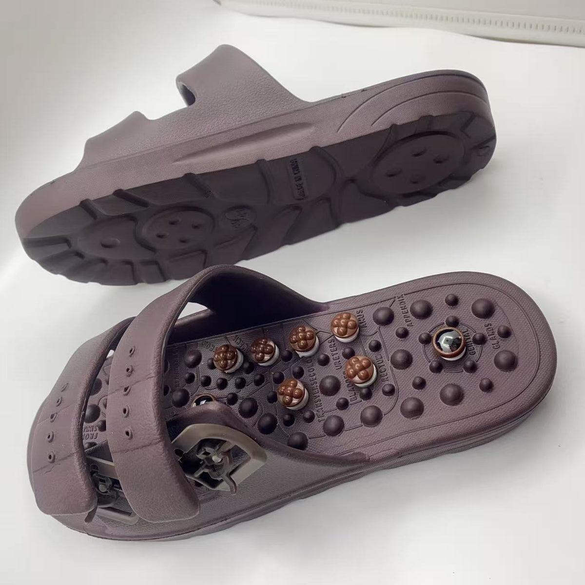 Chaussures de massage pour hommes et femmes