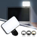 Vidéo de l'ordinateur lumière téléphone mobile Selfie Fill Light