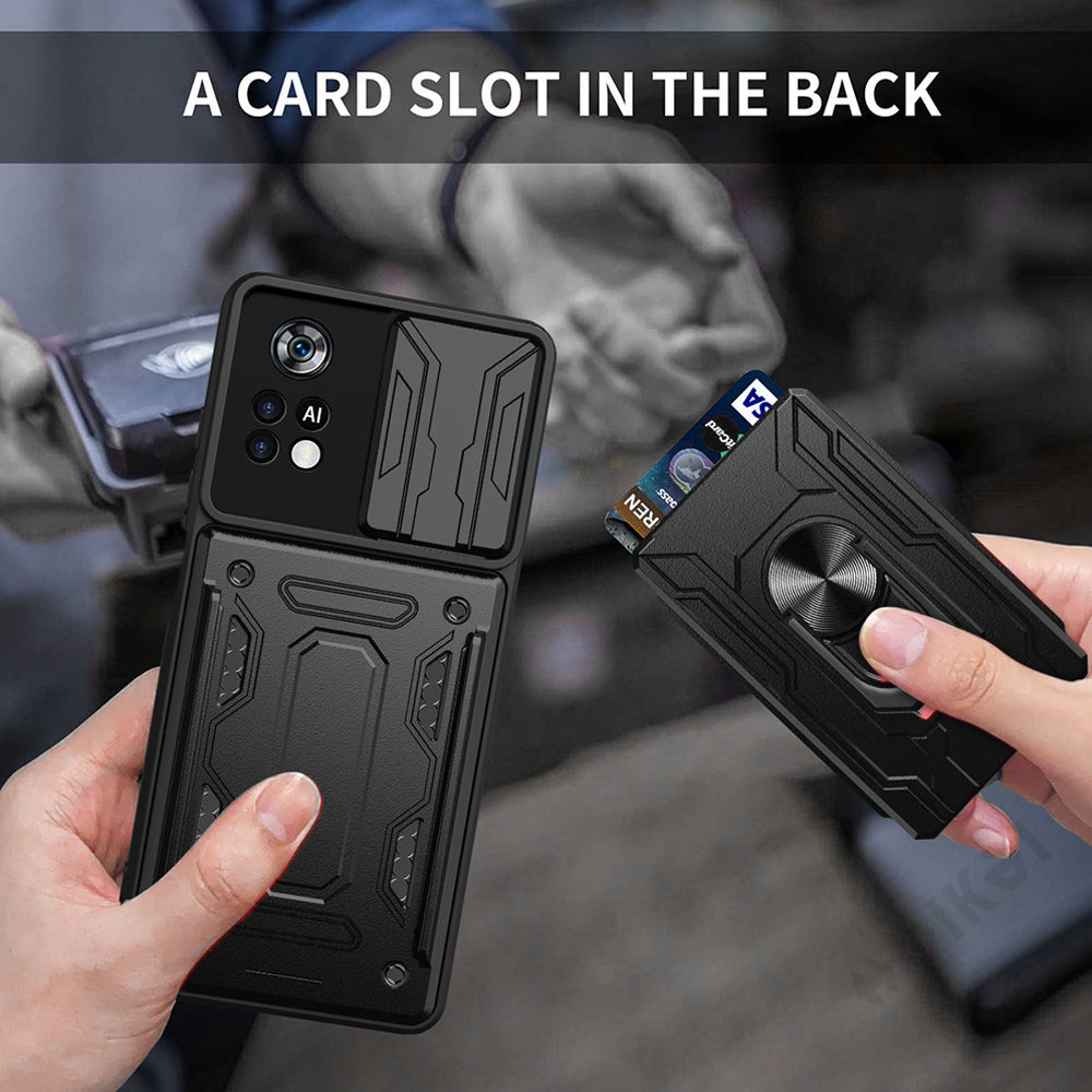 Convient pour Redmi Lijia carte de téléphone multifonction