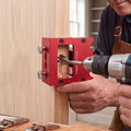 Kit d'installation de l'outil Mortise Lock Latch