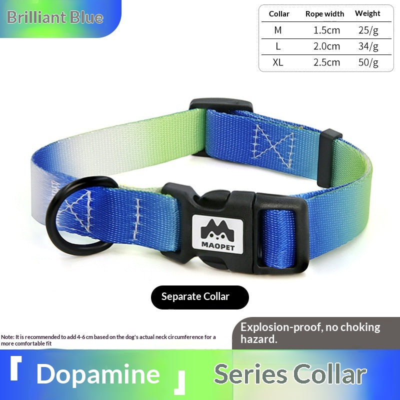 Collier de chat mignon Collier Adorable Écharpe spécifique de collier de chien