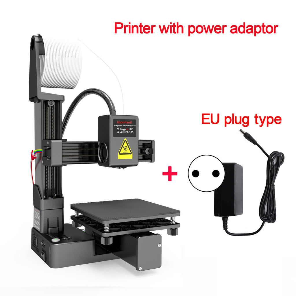 EasyTreed 3D Printer K10 Entry-level Use TPU PLA 175mm