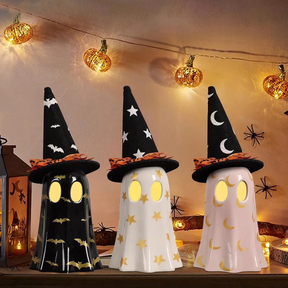 Décor d'Halloween intérieur