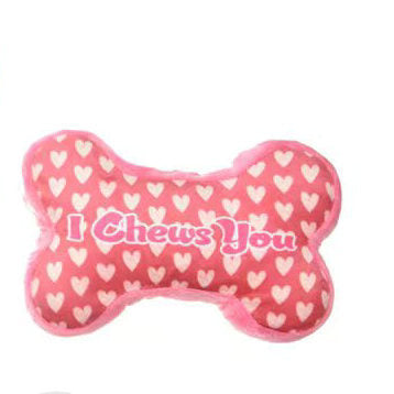 Pet Plush Nettoyage des dents Vocalisation anti-acouphène Décompression Jouet Molaire