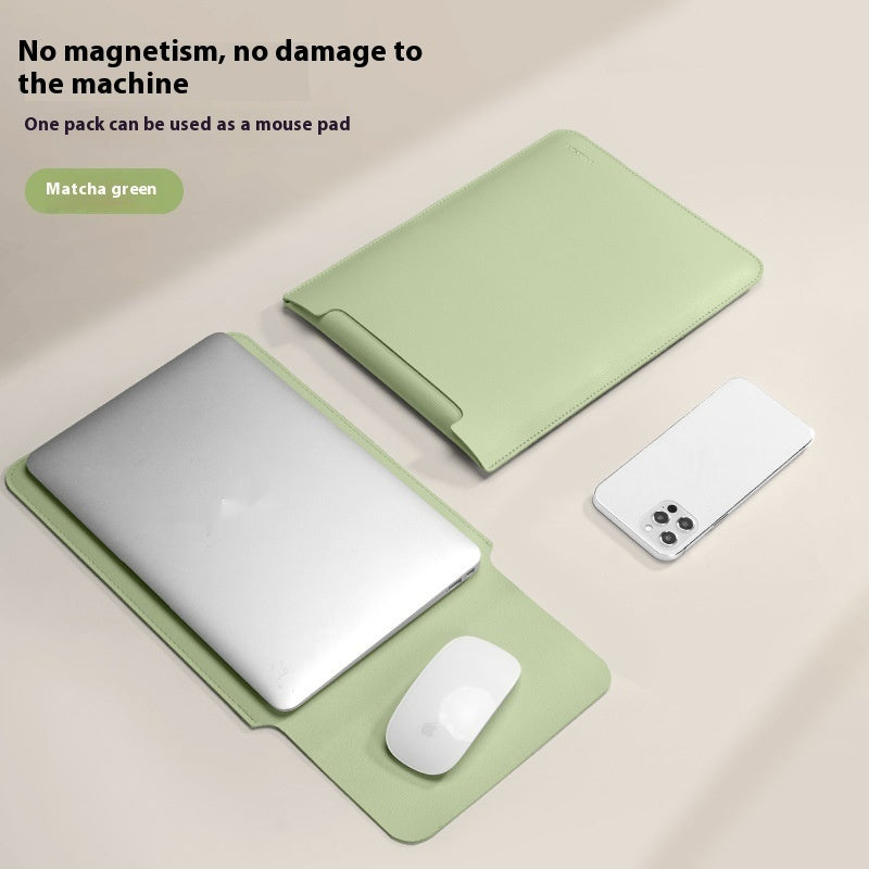 Can be used as a non-magnetic portable bag
