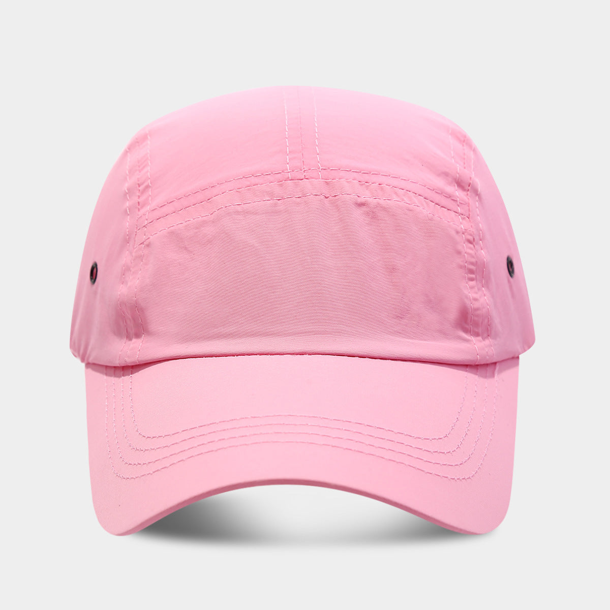 Casquette de baseball à séchage rapide Style coréen Casquette à dôme simple