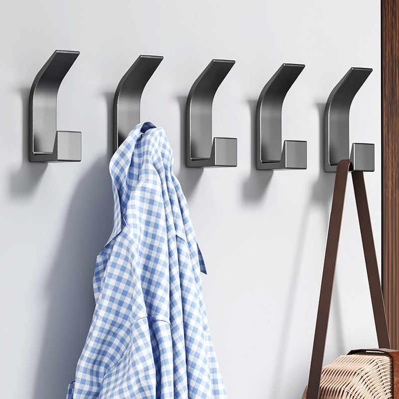 Heavy-duty carrier hooks