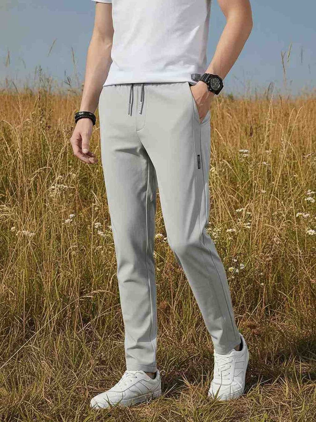 Casual pants