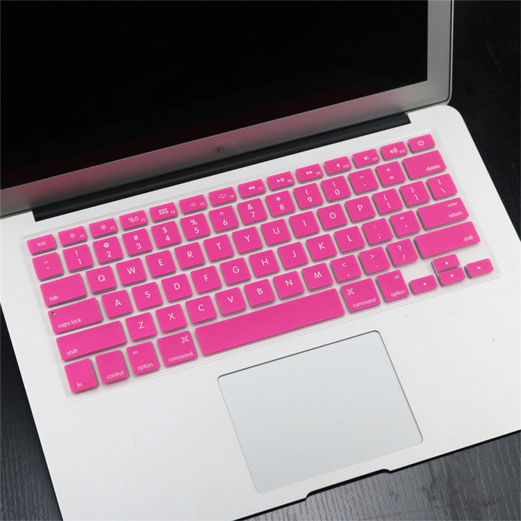 Couvre-membrane en silicone pour ordinateur portable
