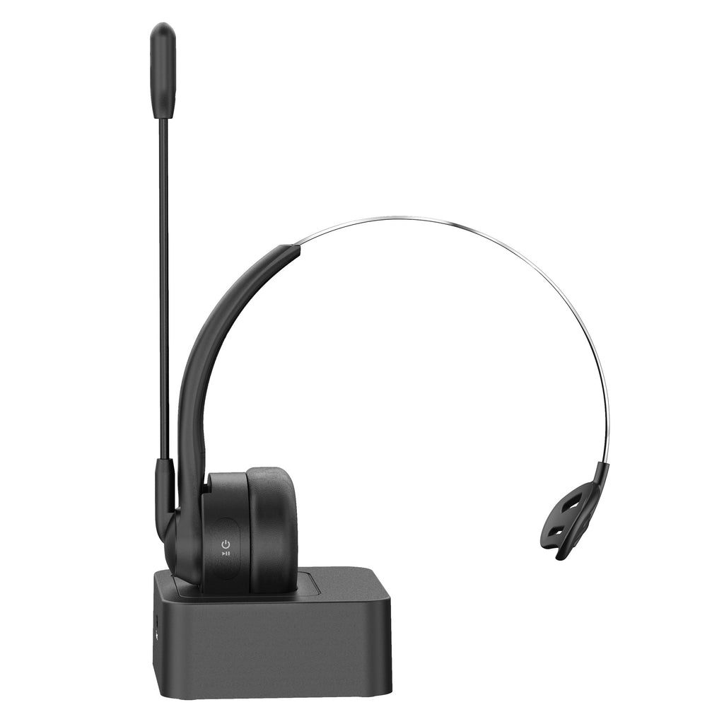 Casques Bureau Ordinateur Téléphone Musique Esports Basse Latence