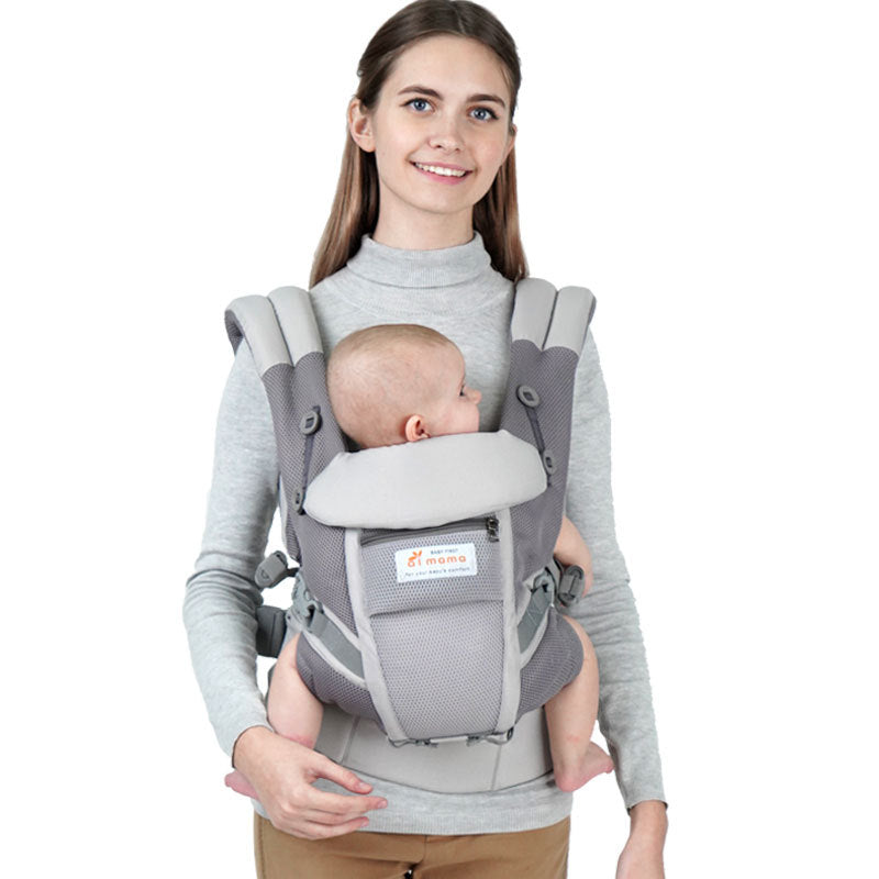 Tabouret de la taille du porte-bébé respirant en pleine étape réglable
