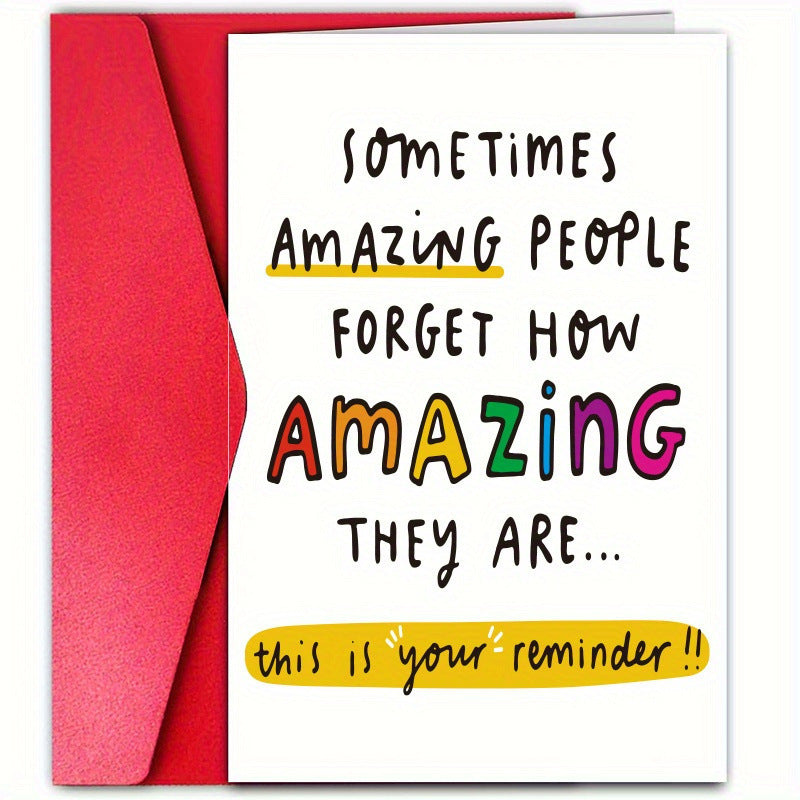 Carte de voeux d'anniversaire Carte de vœux amusante Carte de vœux drôle Texte Cartoon Carte de vœux
