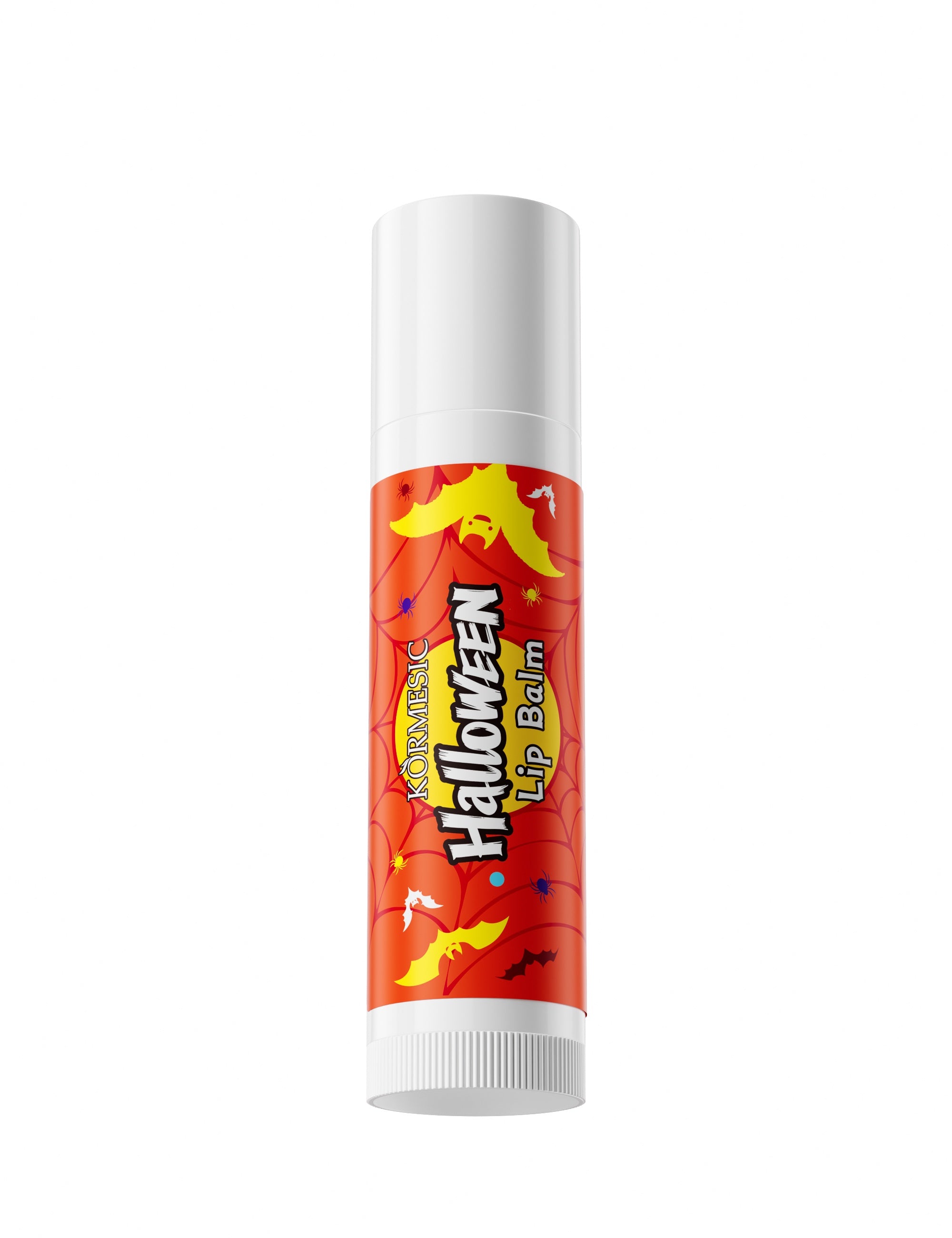 Baume à lèvres parfumée de citrouille