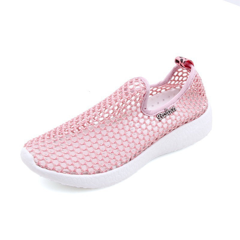Mesh Chaussures simples Sneakers légers