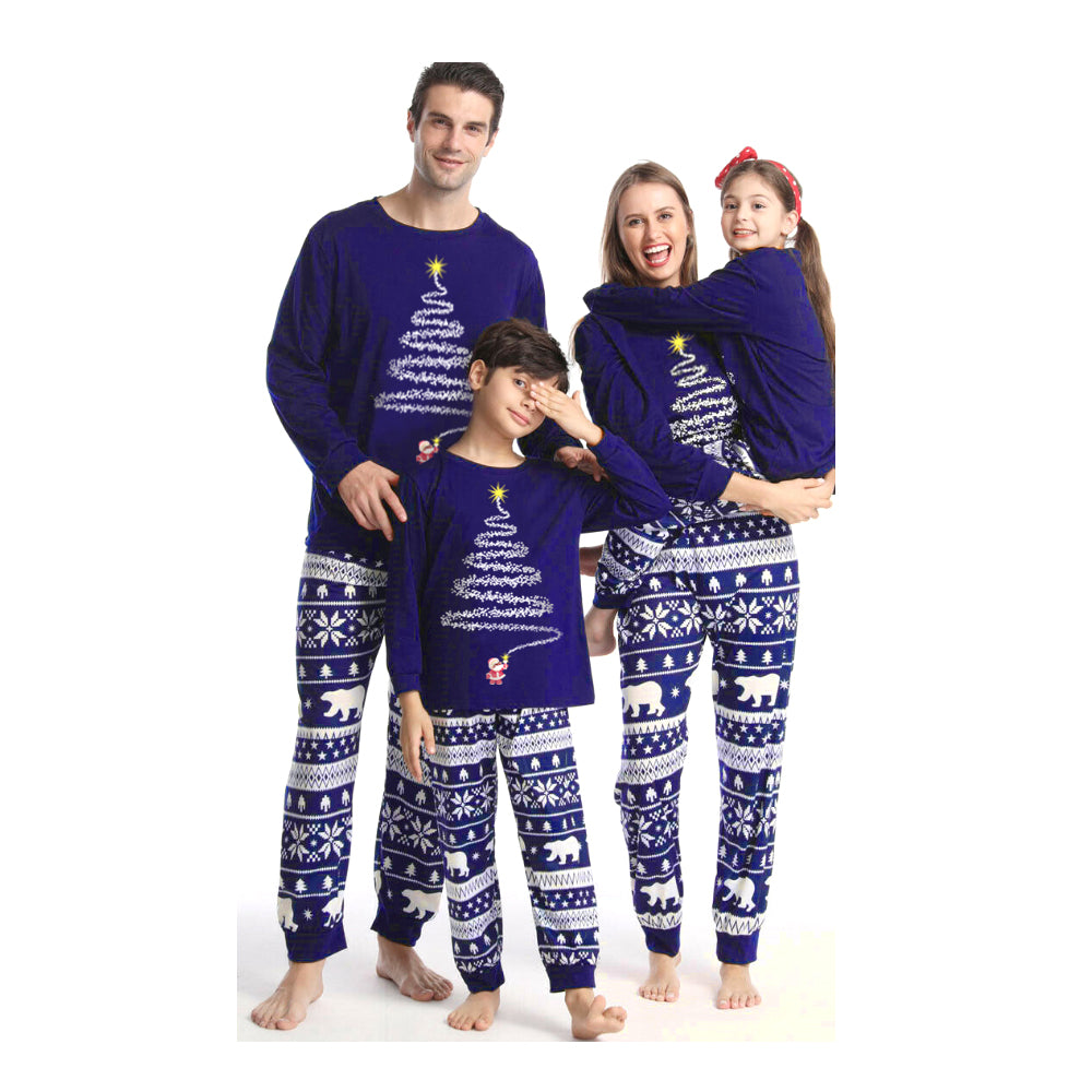Animal model Ordinary hand Christmas costume set