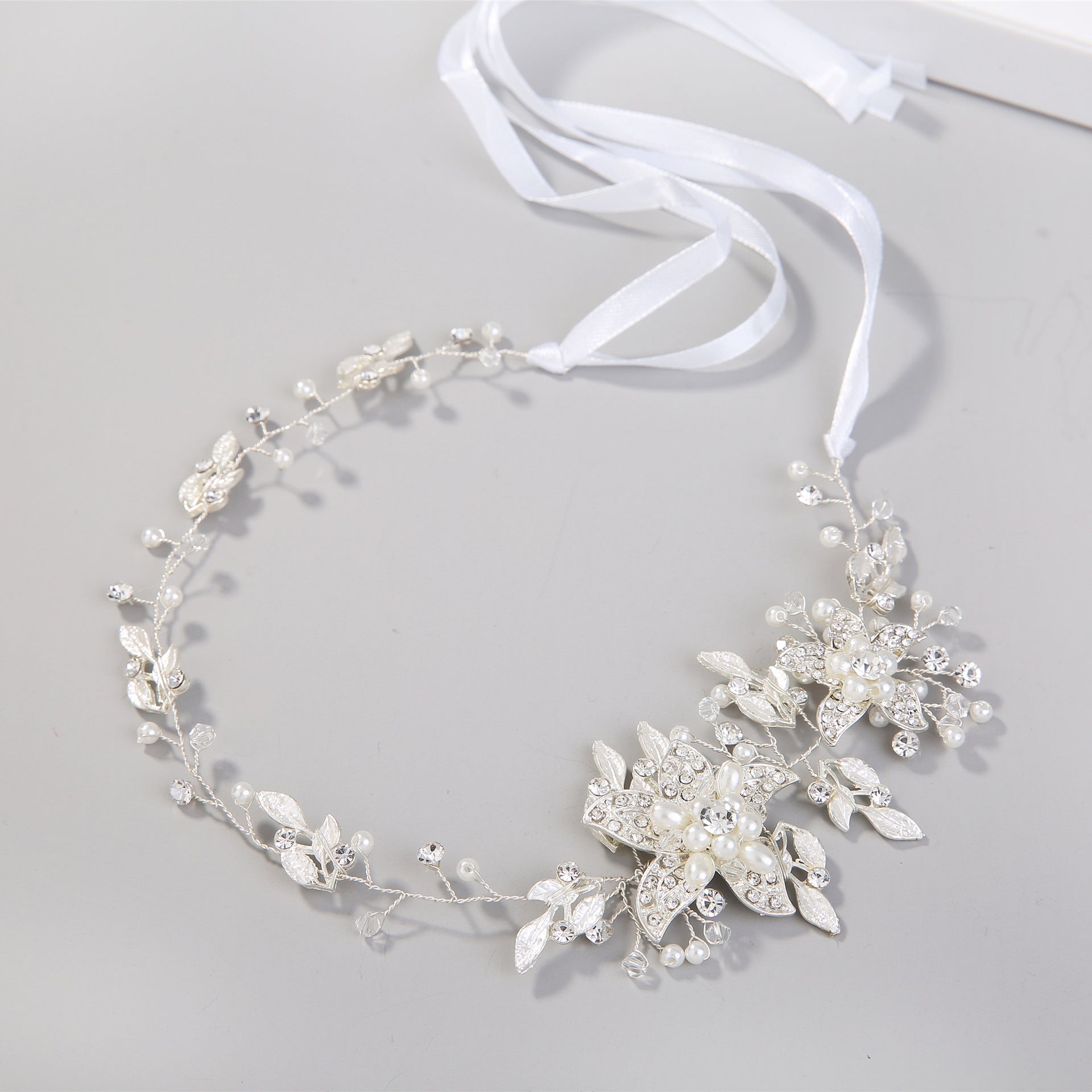 Or et argent en alliage de Strass